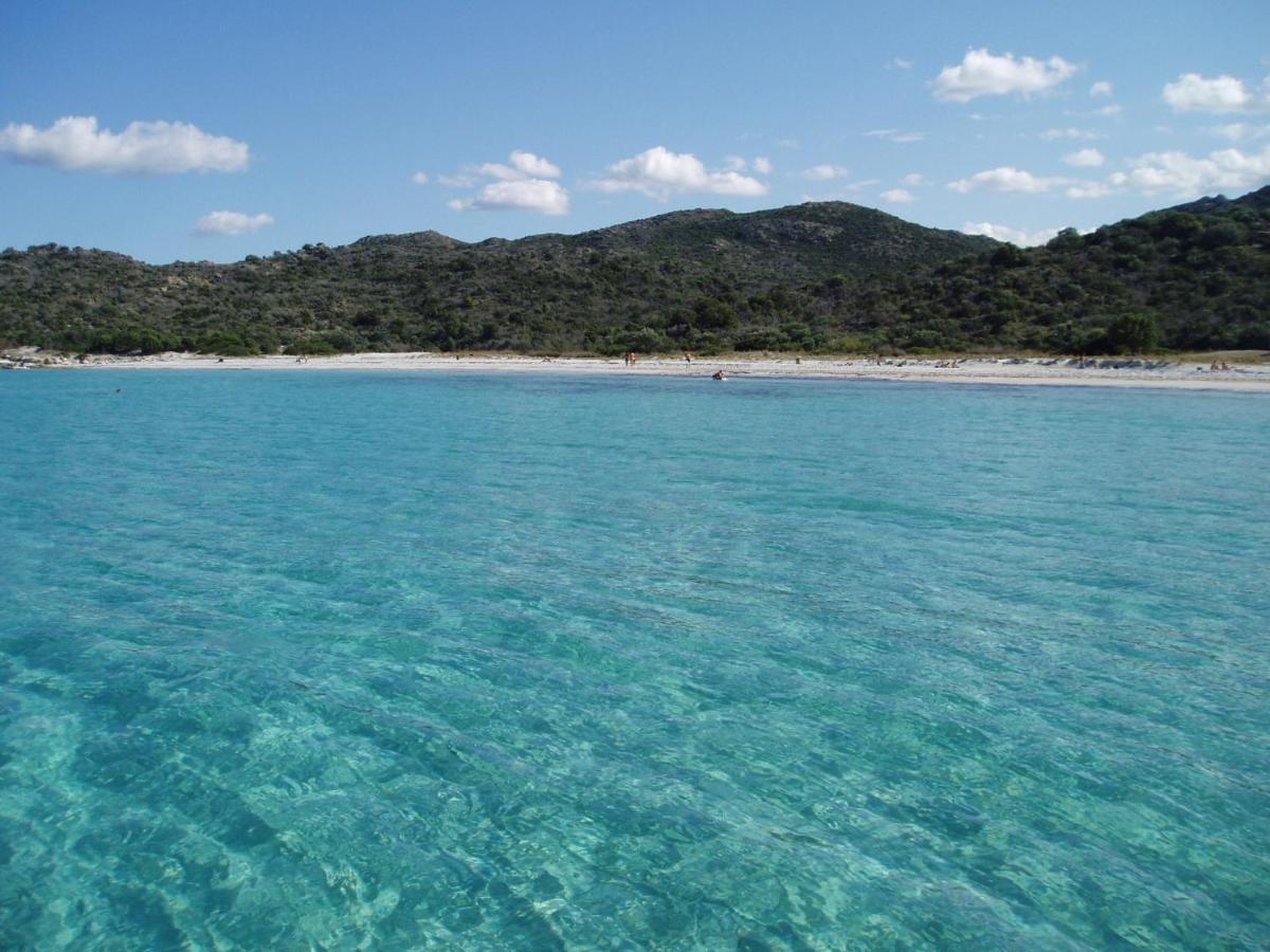 Appartement Vue Mer Fromontica Saint-Florent  Luaran gambar