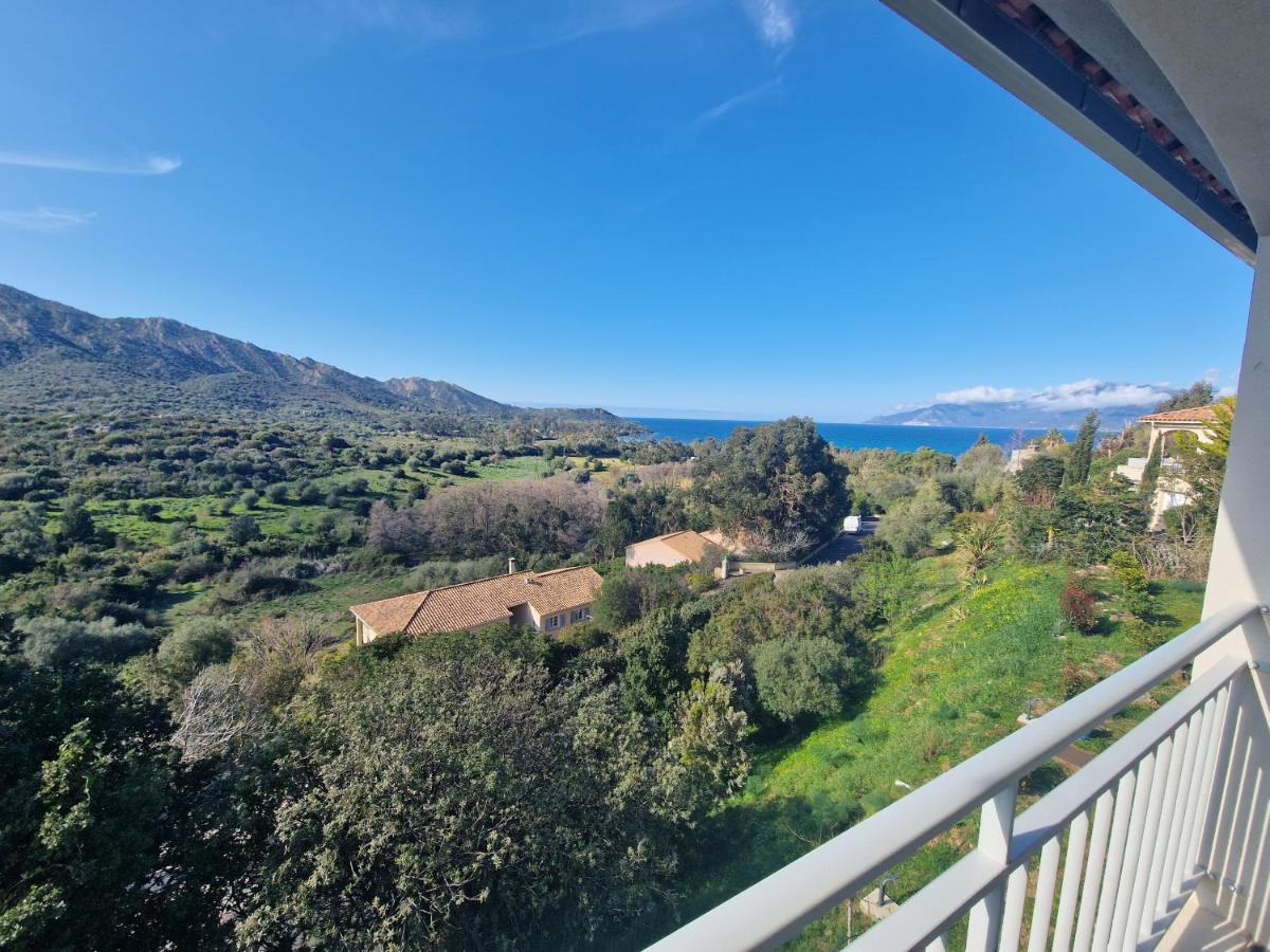 Appartement Vue Mer Fromontica Saint-Florent  Luaran gambar