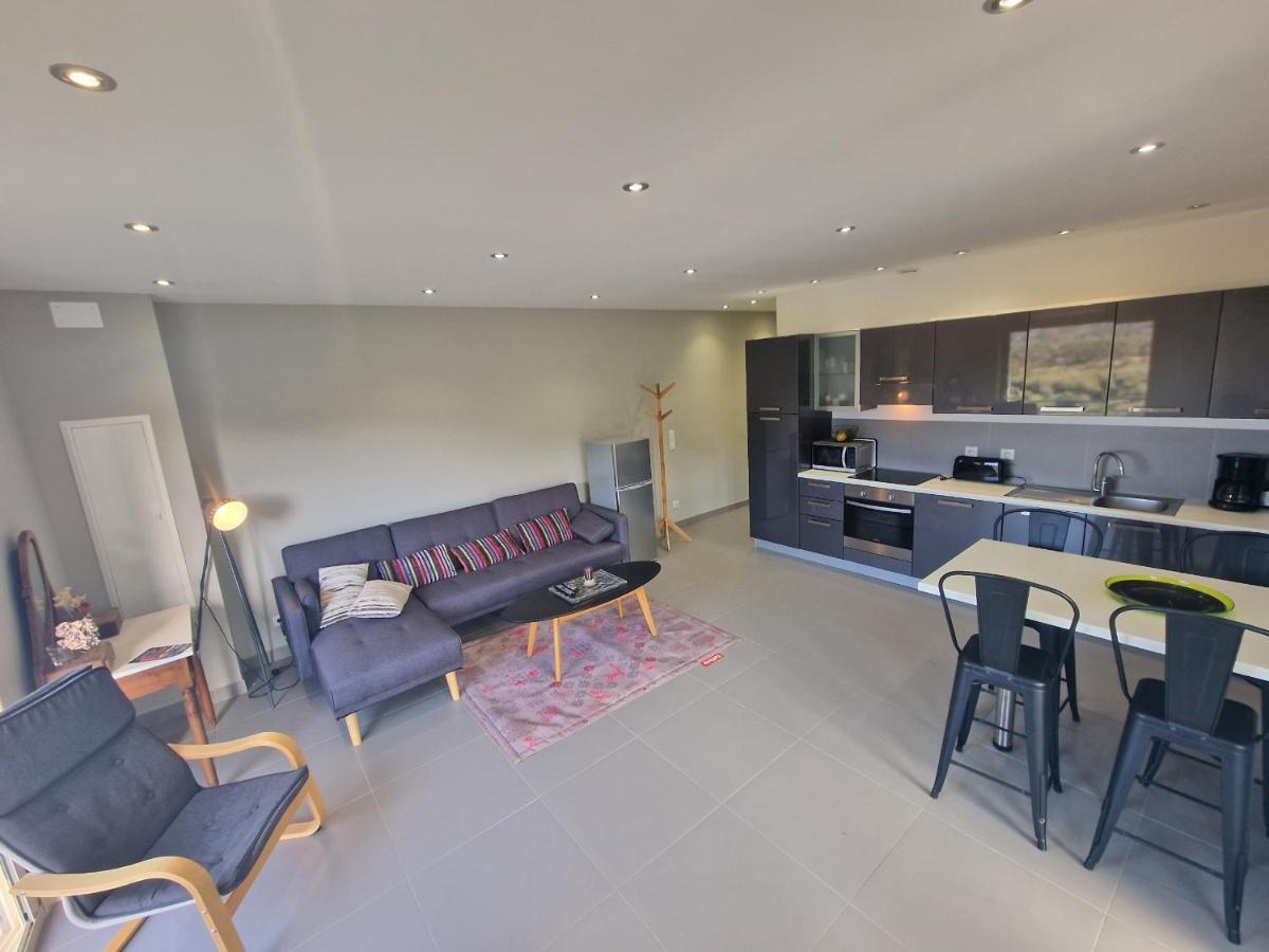 Appartement Vue Mer Fromontica Saint-Florent  Luaran gambar