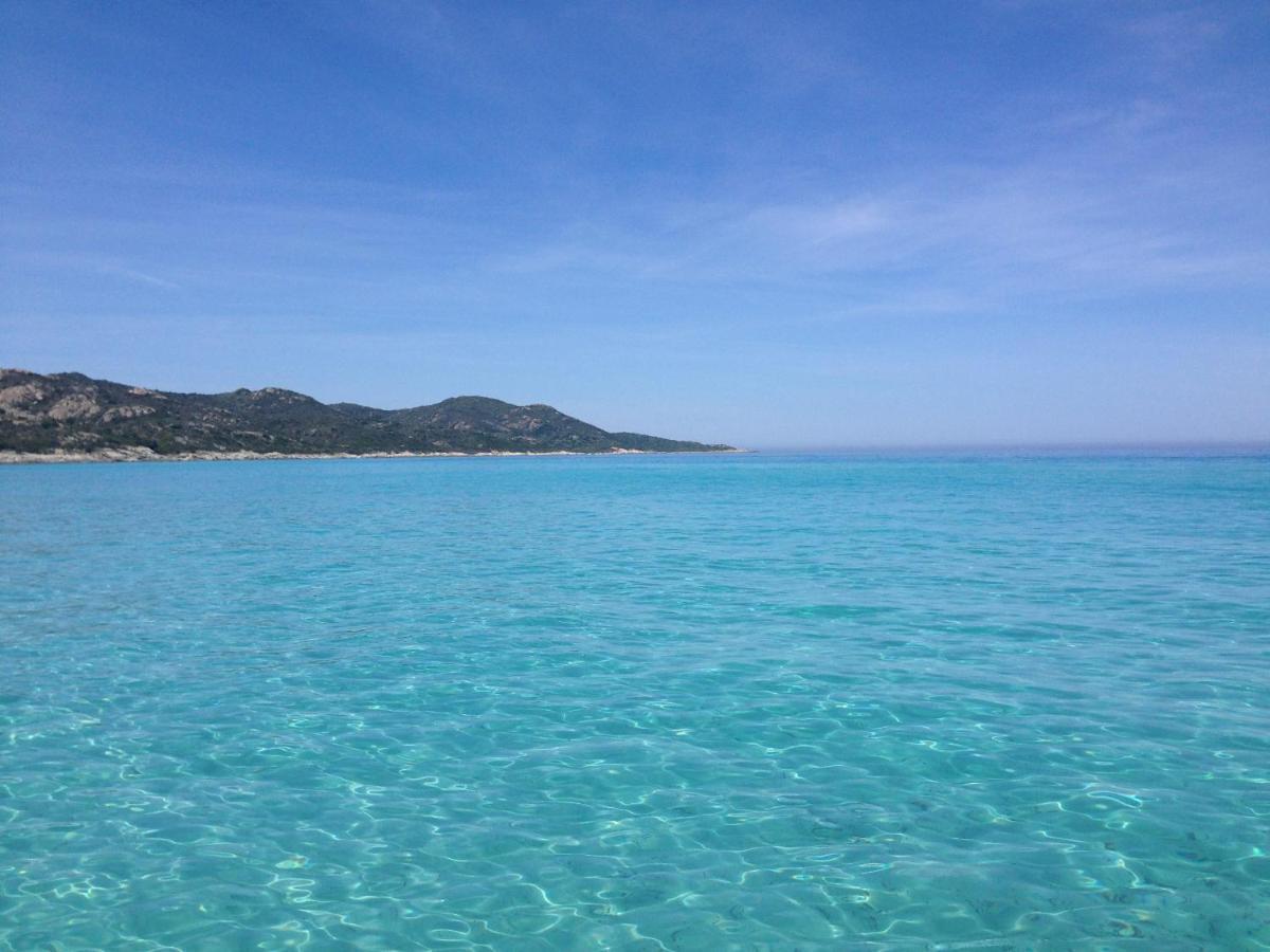 Appartement Vue Mer Fromontica Saint-Florent  Luaran gambar