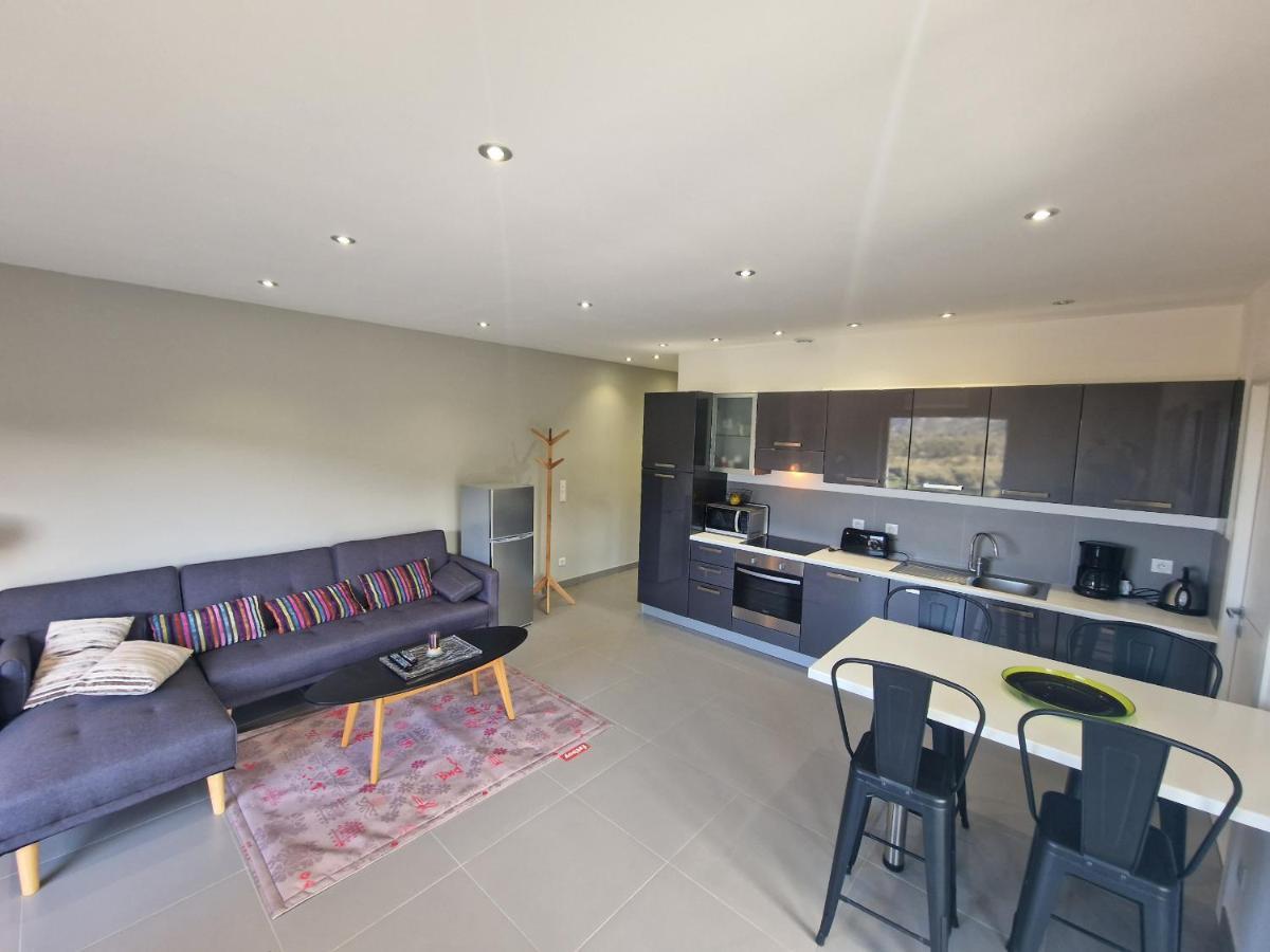 Appartement Vue Mer Fromontica Saint-Florent  Luaran gambar