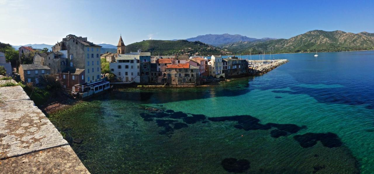 Appartement Vue Mer Fromontica Saint-Florent  Luaran gambar