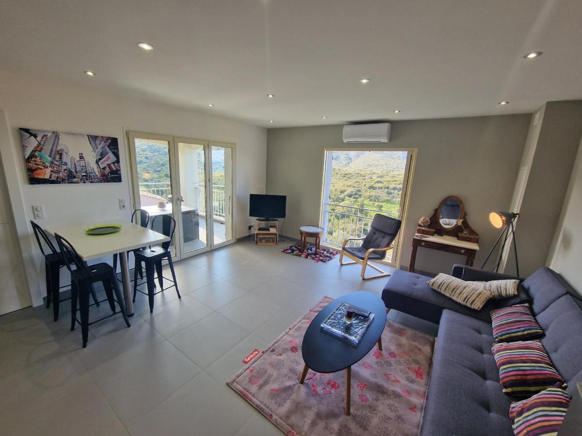 Appartement Vue Mer Fromontica Saint-Florent  Luaran gambar