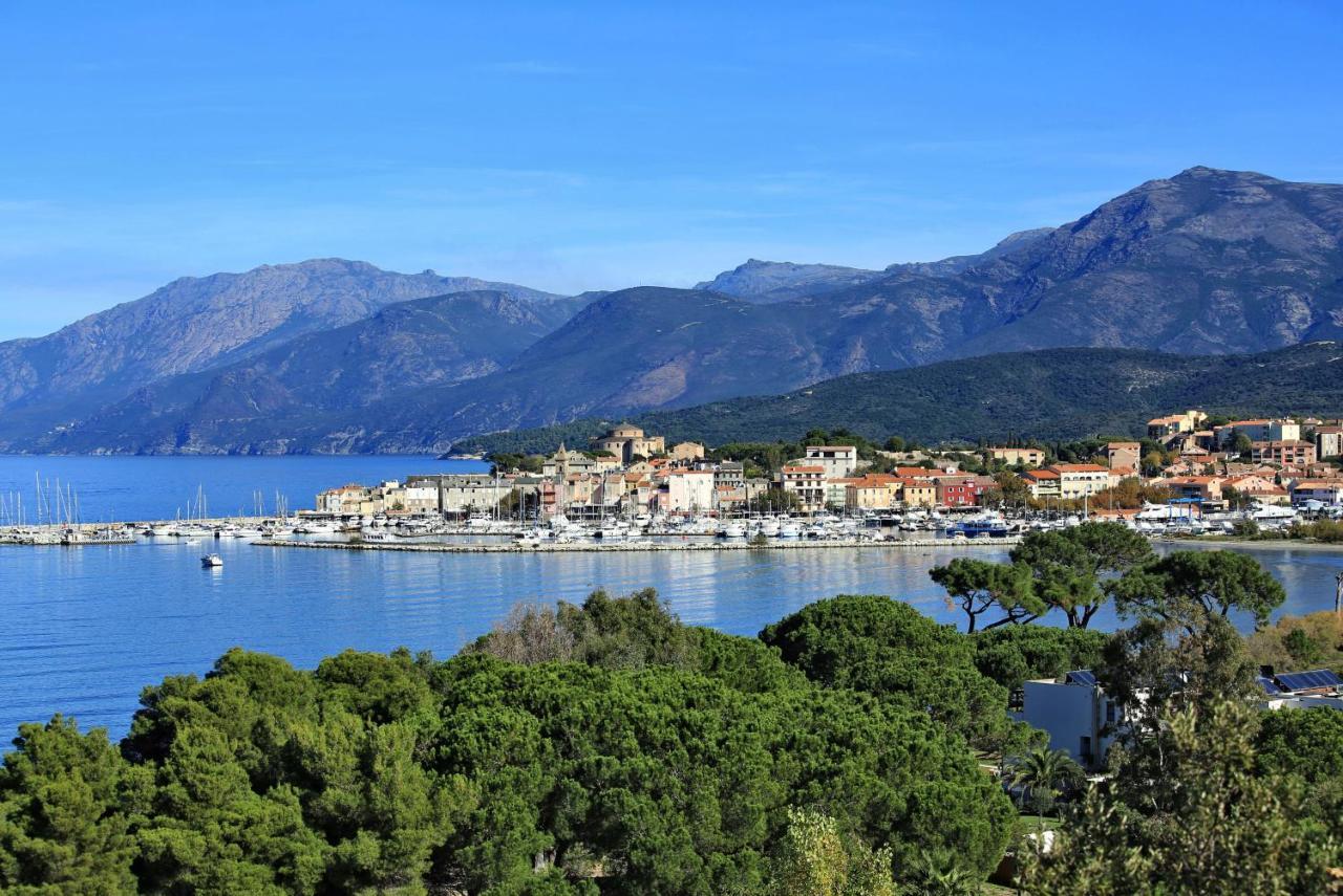 Appartement Vue Mer Fromontica Saint-Florent  Luaran gambar
