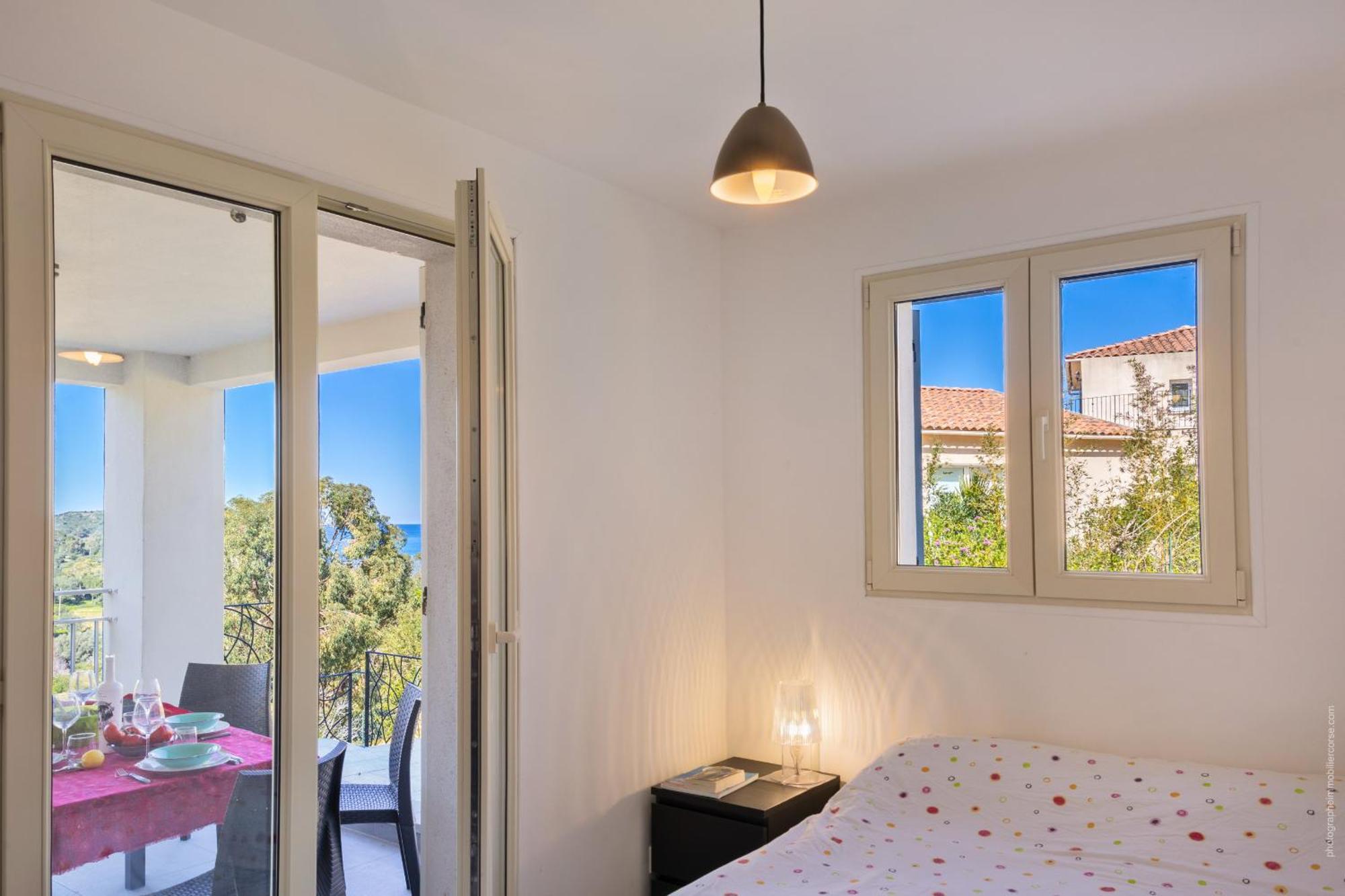 Appartement Vue Mer Fromontica Saint-Florent  Luaran gambar