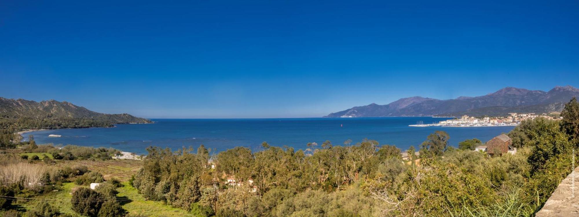 Appartement Vue Mer Fromontica Saint-Florent  Luaran gambar