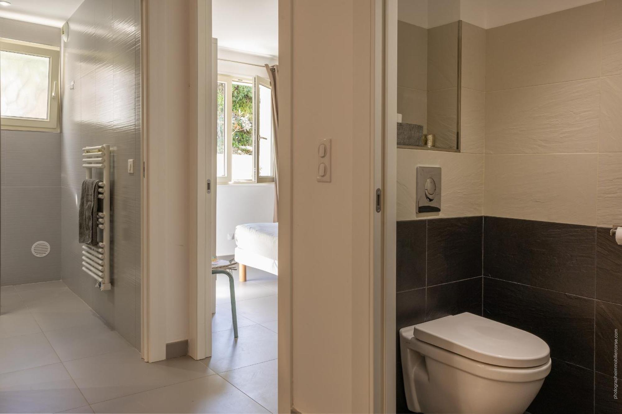 Appartement Vue Mer Fromontica Saint-Florent  Luaran gambar