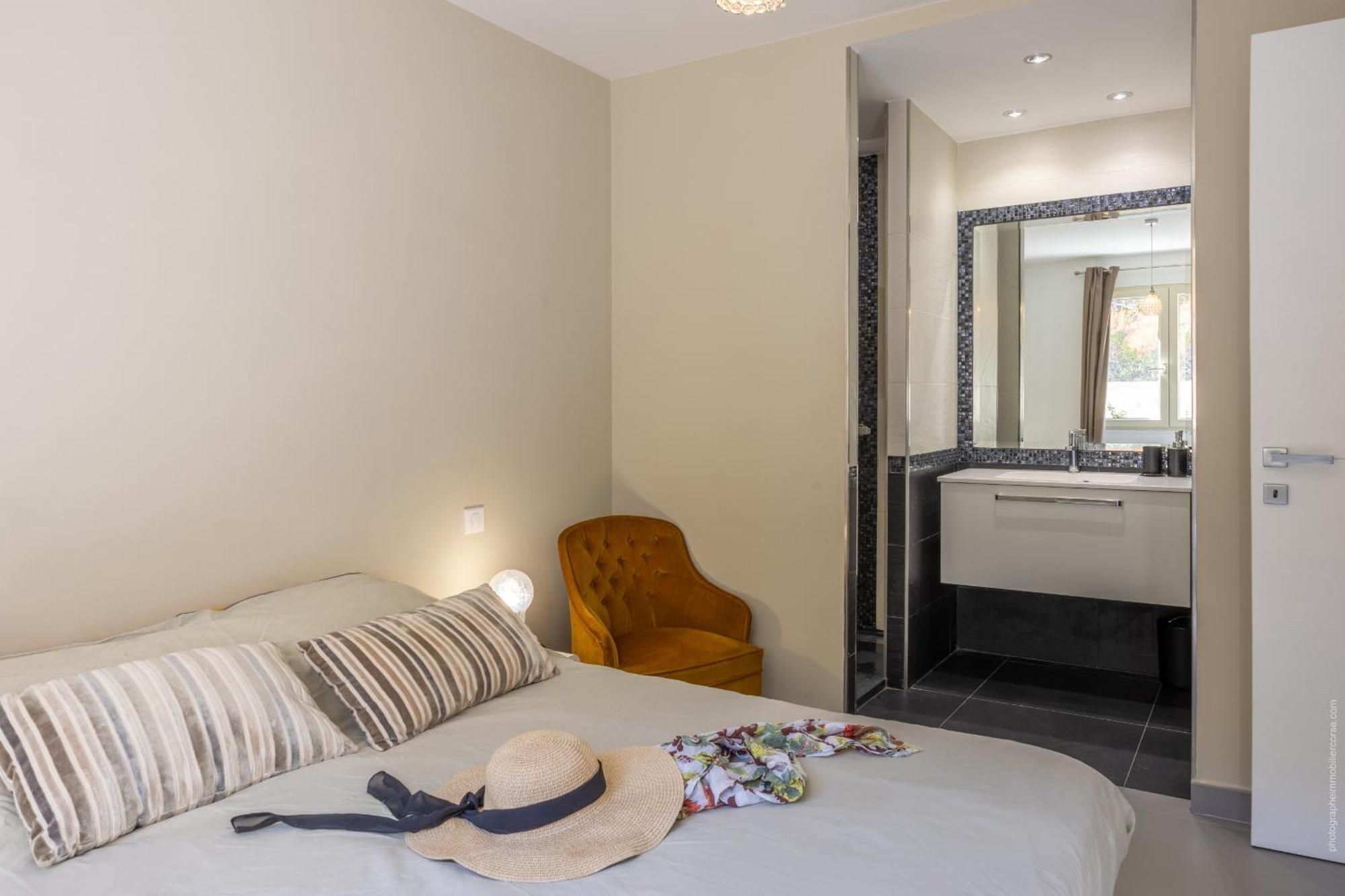 Appartement Vue Mer Fromontica Saint-Florent  Luaran gambar