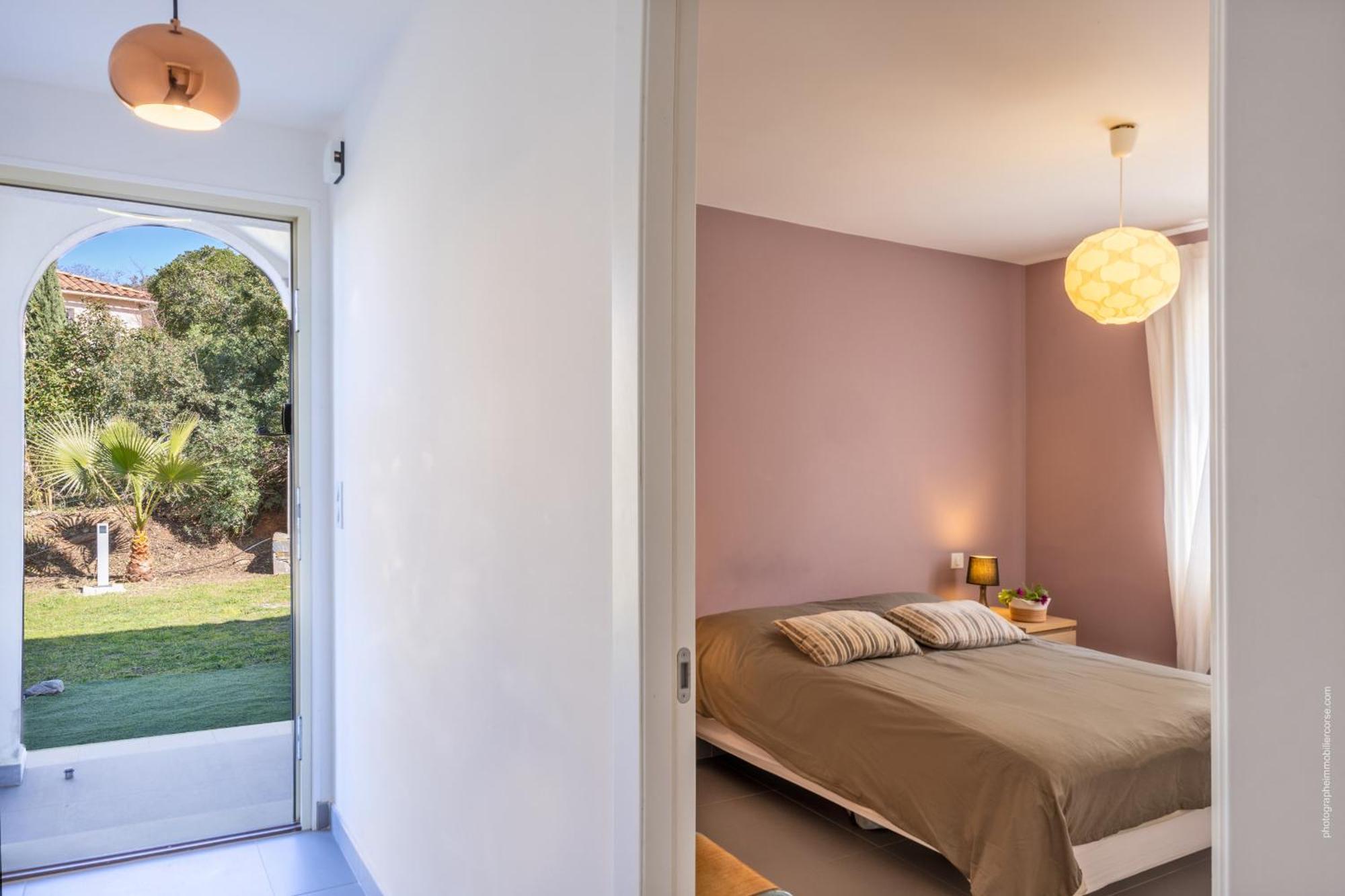 Appartement Vue Mer Fromontica Saint-Florent  Luaran gambar