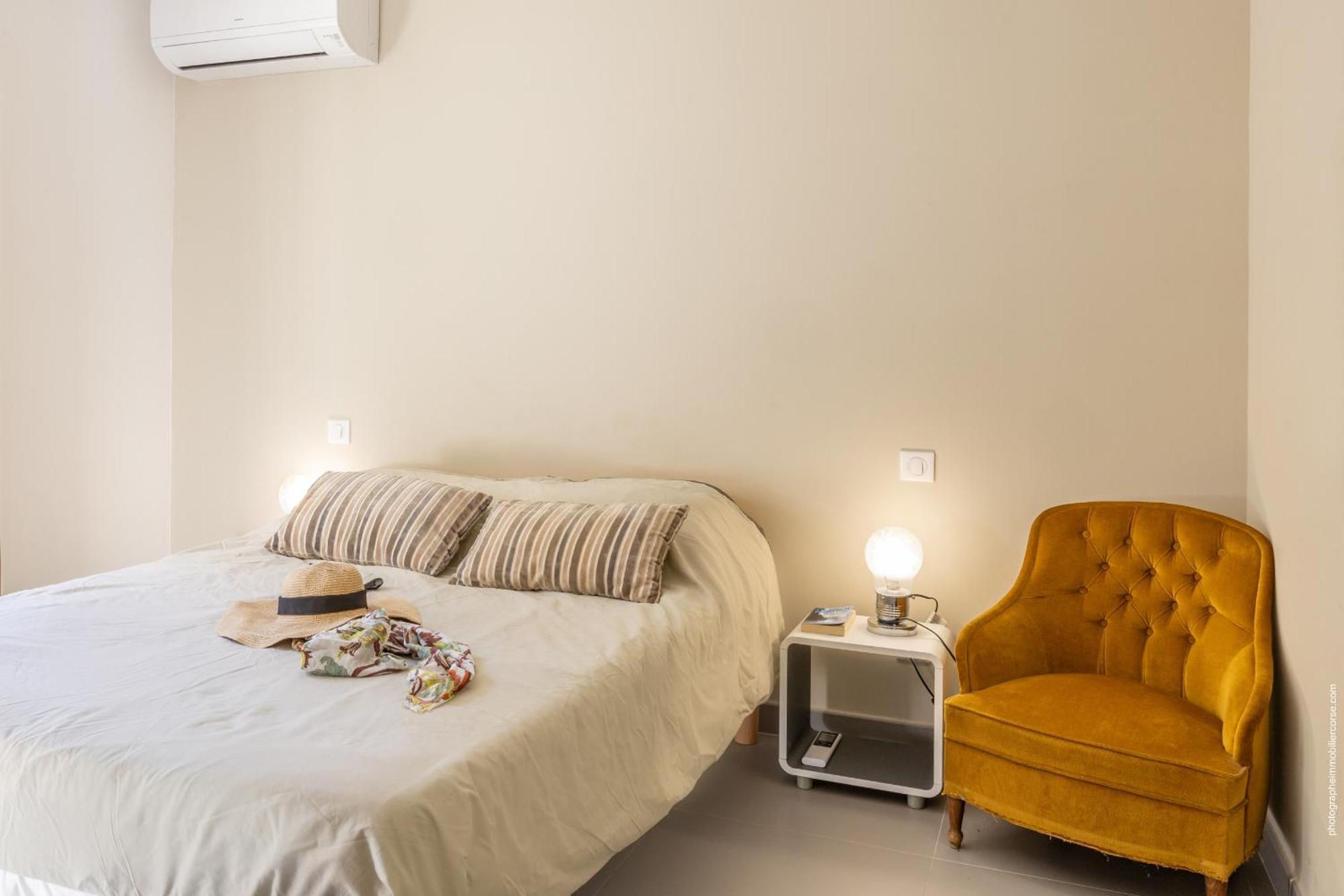Appartement Vue Mer Fromontica Saint-Florent  Luaran gambar