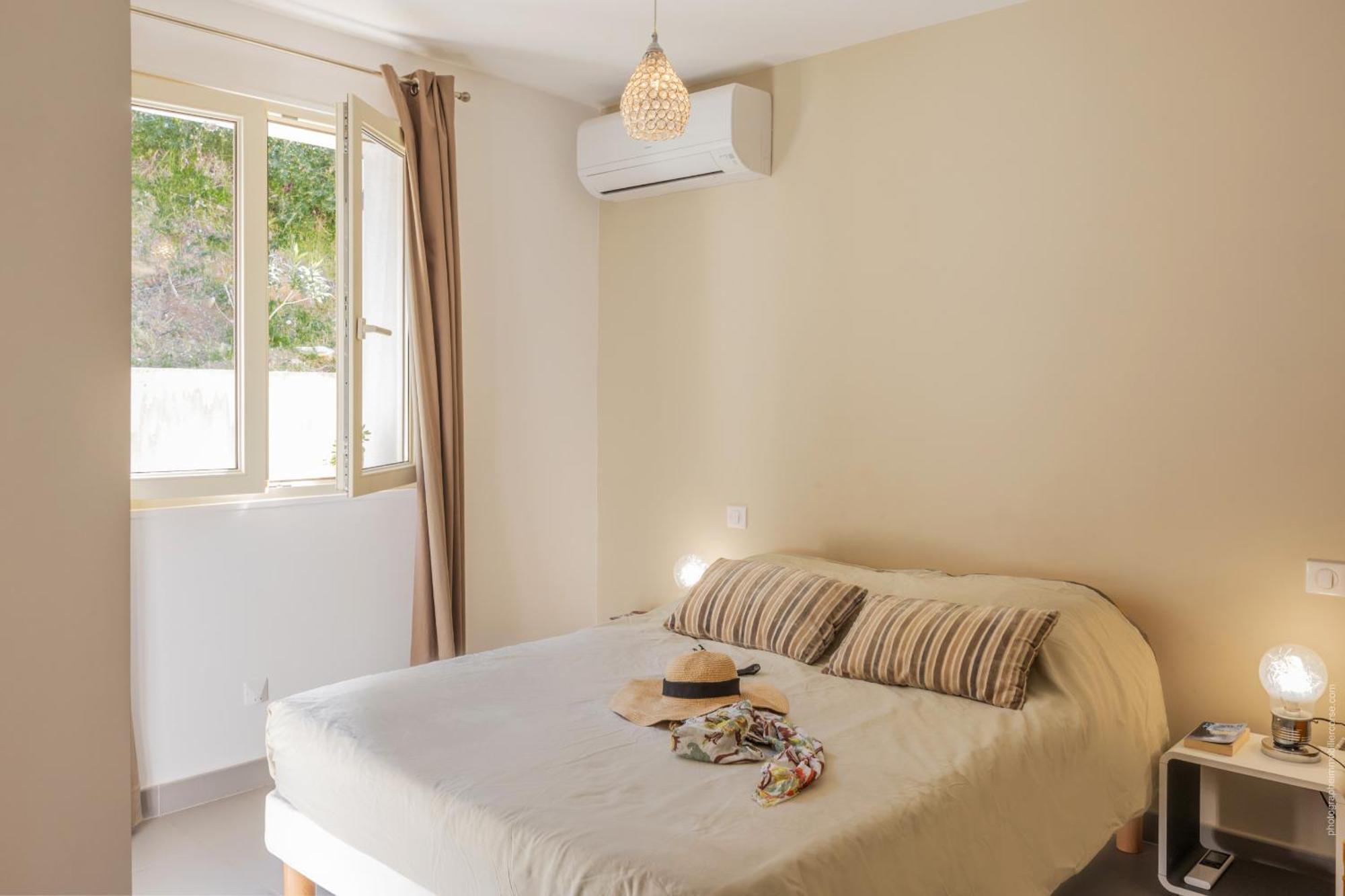 Appartement Vue Mer Fromontica Saint-Florent  Luaran gambar