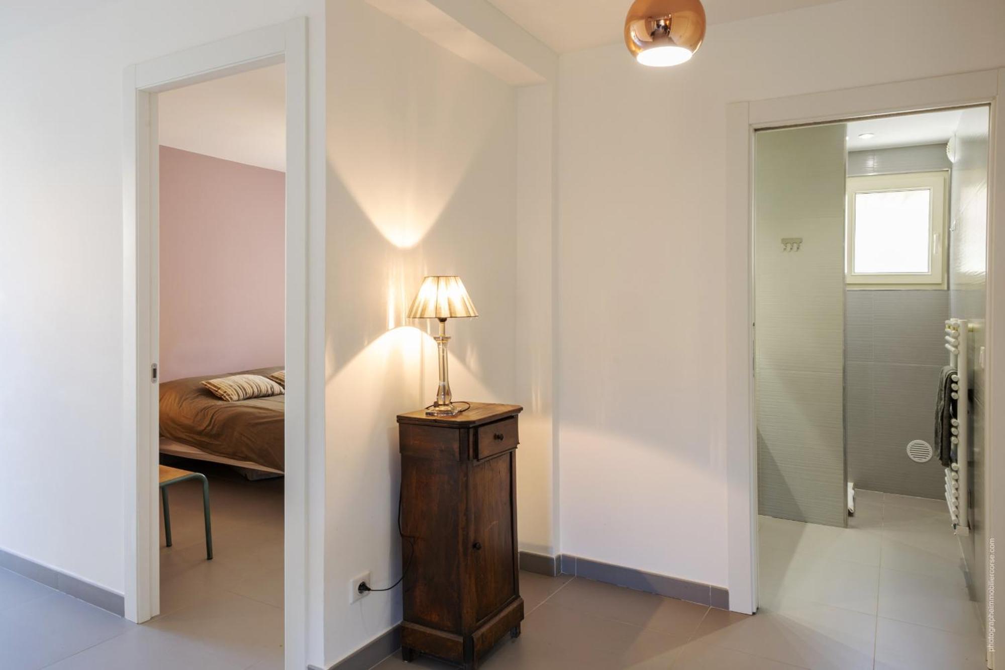 Appartement Vue Mer Fromontica Saint-Florent  Luaran gambar