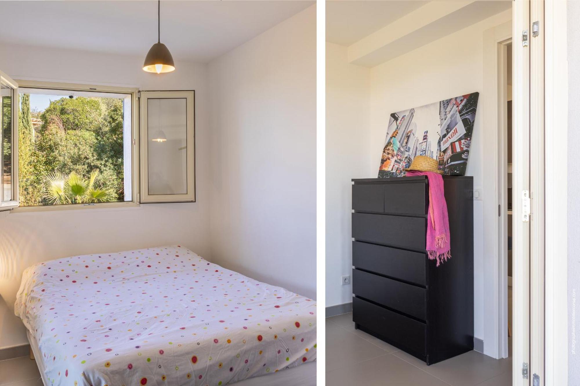 Appartement Vue Mer Fromontica Saint-Florent  Luaran gambar