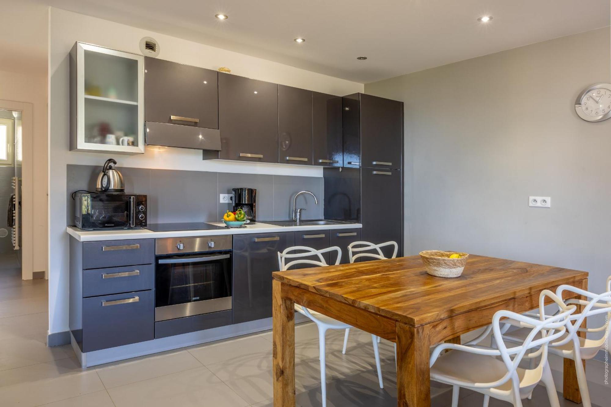 Appartement Vue Mer Fromontica Saint-Florent  Luaran gambar