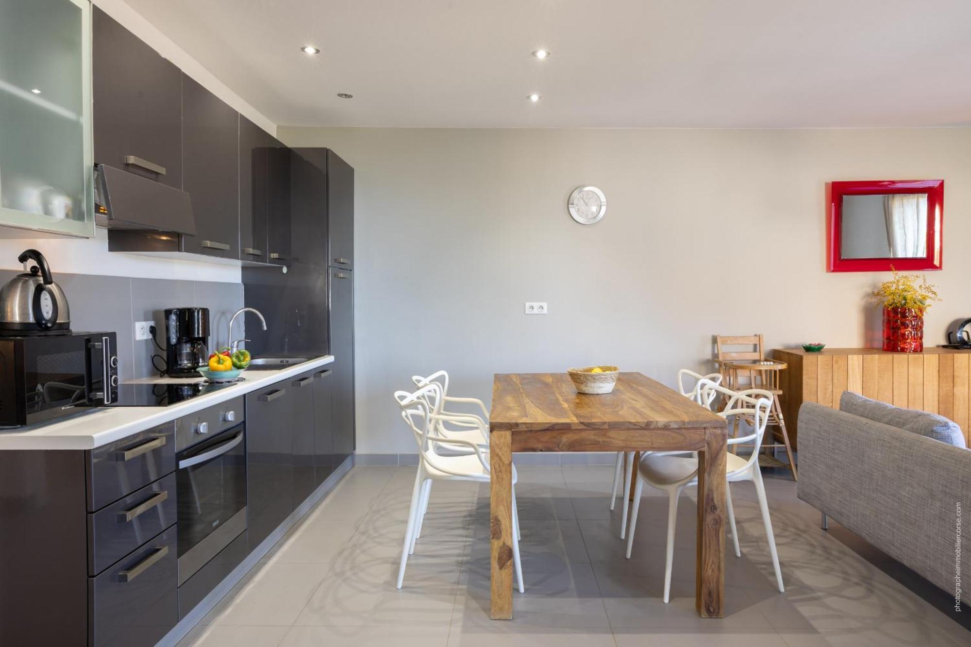 Appartement Vue Mer Fromontica Saint-Florent  Luaran gambar
