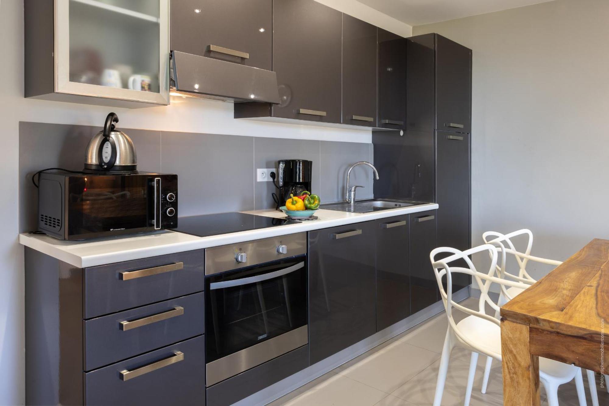 Appartement Vue Mer Fromontica Saint-Florent  Luaran gambar