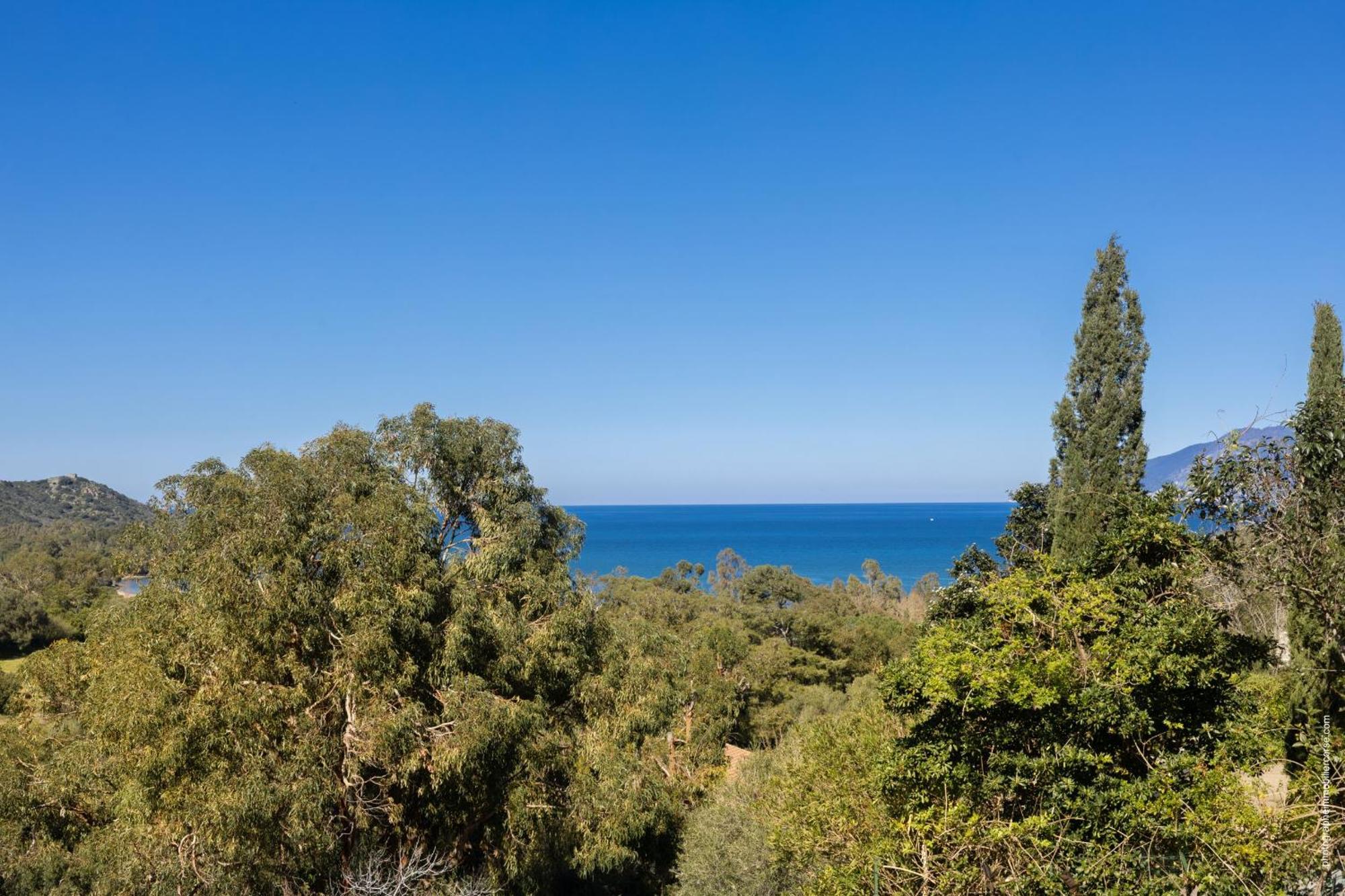 Appartement Vue Mer Fromontica Saint-Florent  Luaran gambar